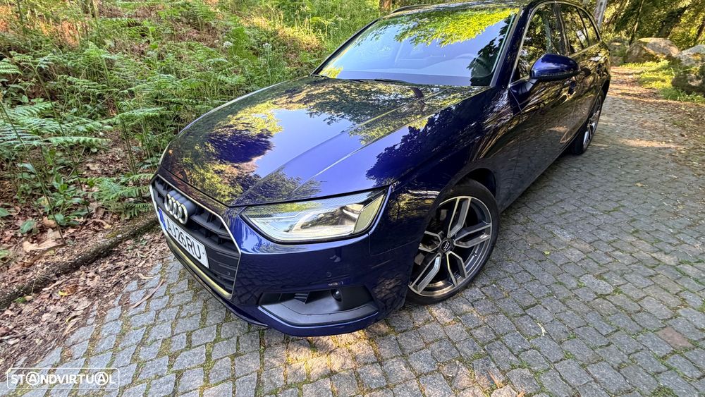 Audi A4 Avant 30 TDI Advanced S tronic - 3