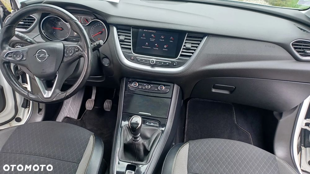 Opel Grandland X 1.6 D Start/Stop INNOVATION - 12