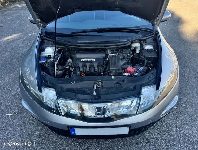 Honda Civic 1.4 Sport - 17