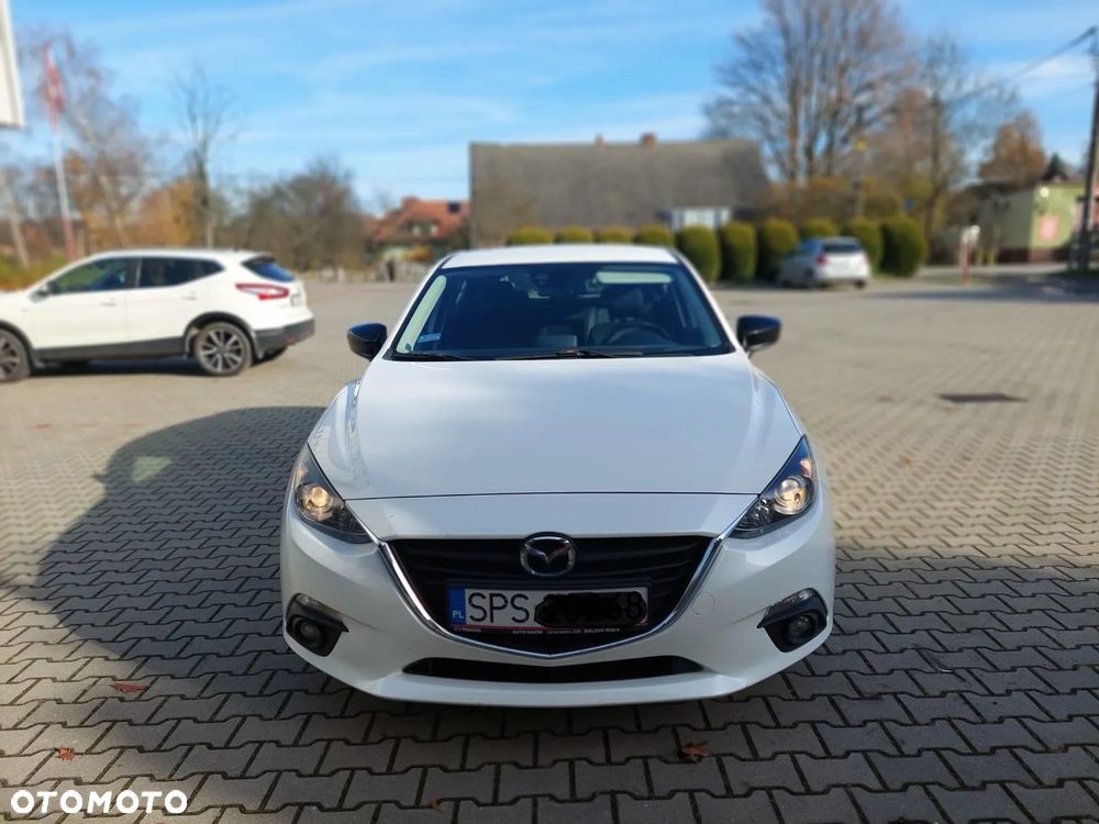 Mazda 3 - 3