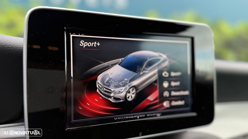 Mercedes-Benz C 250 d Aut. - 12