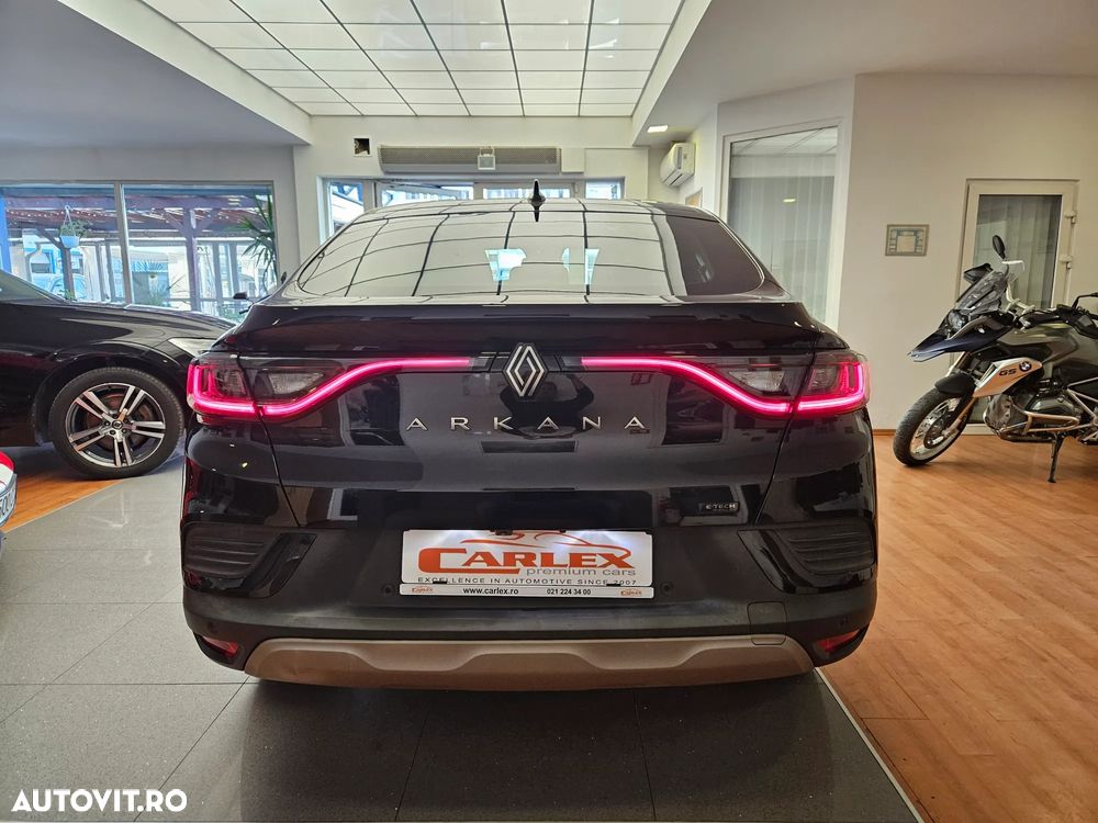 Renault Arkana E-TECH 145 Techno - 6