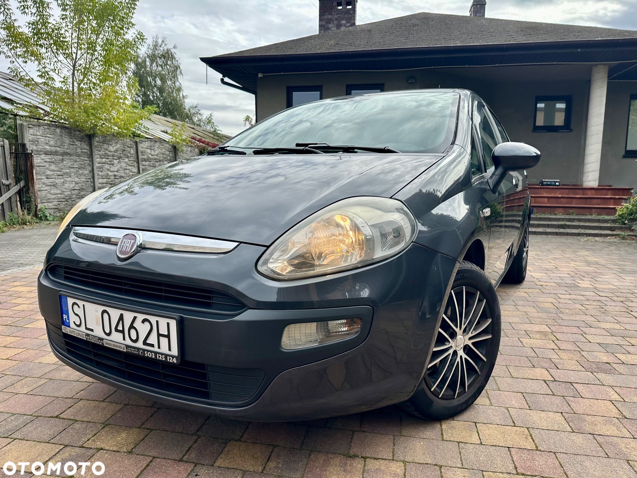 Fiat Punto 1.4 Easy S&S Euro6 - 1