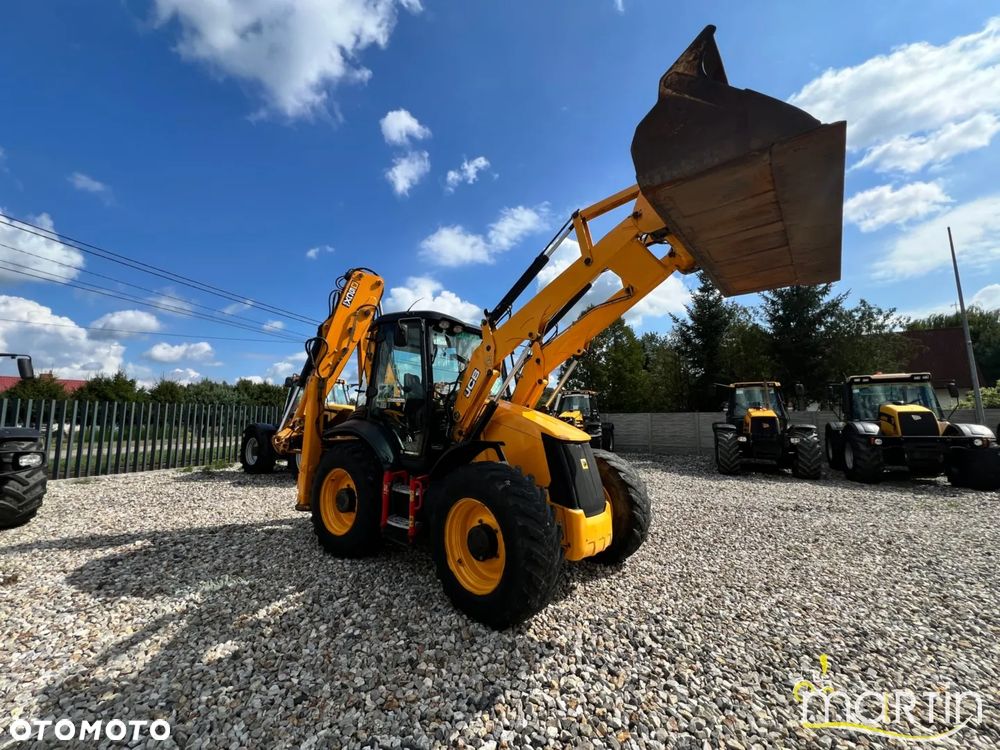 JCB 5CX P21 ECO - 7