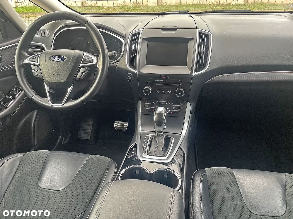 Ford S-Max 2.0 TDCi ST-Line PowerShift - 27