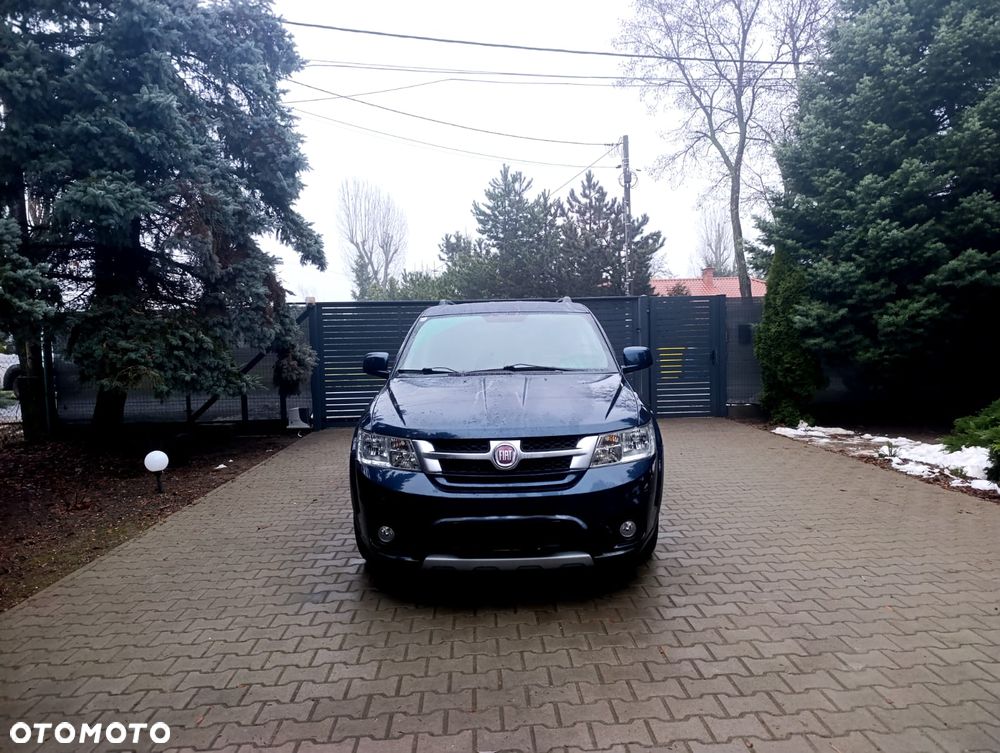 Fiat Freemont 2.0 Multijet 16V DPF Automatik Allrad My - 3