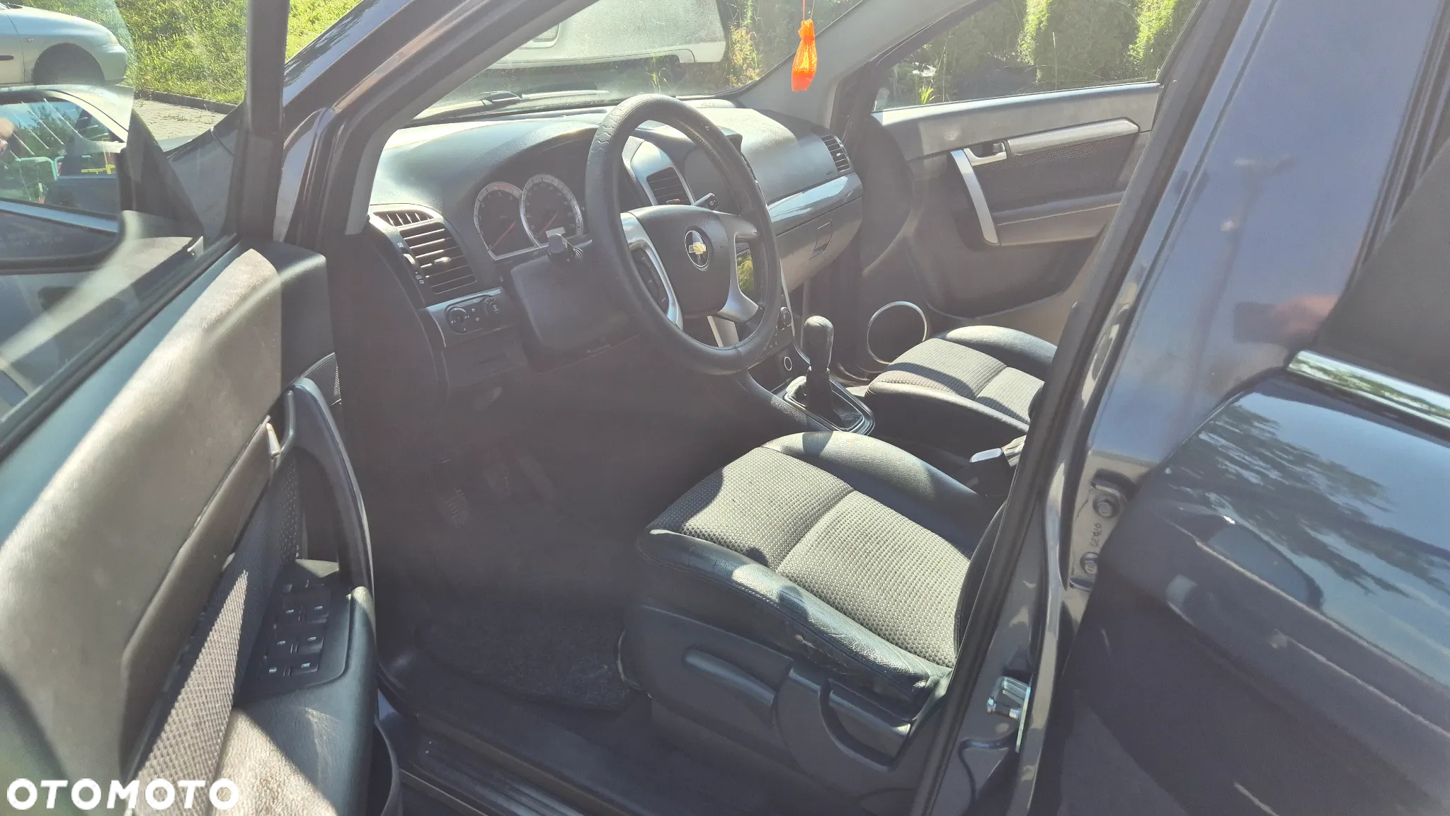 Chevrolet Captiva 2.0 4WD 7 Sitzer LT - 27