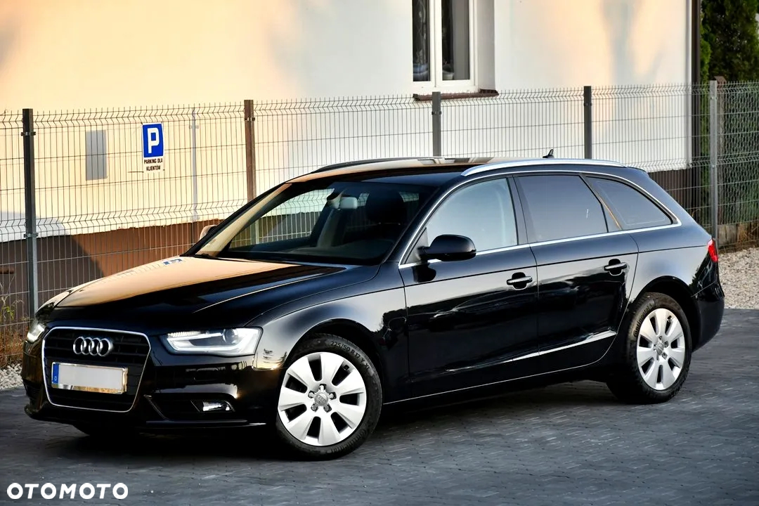 Audi A4 2.0 TDI Limited Edition - 9