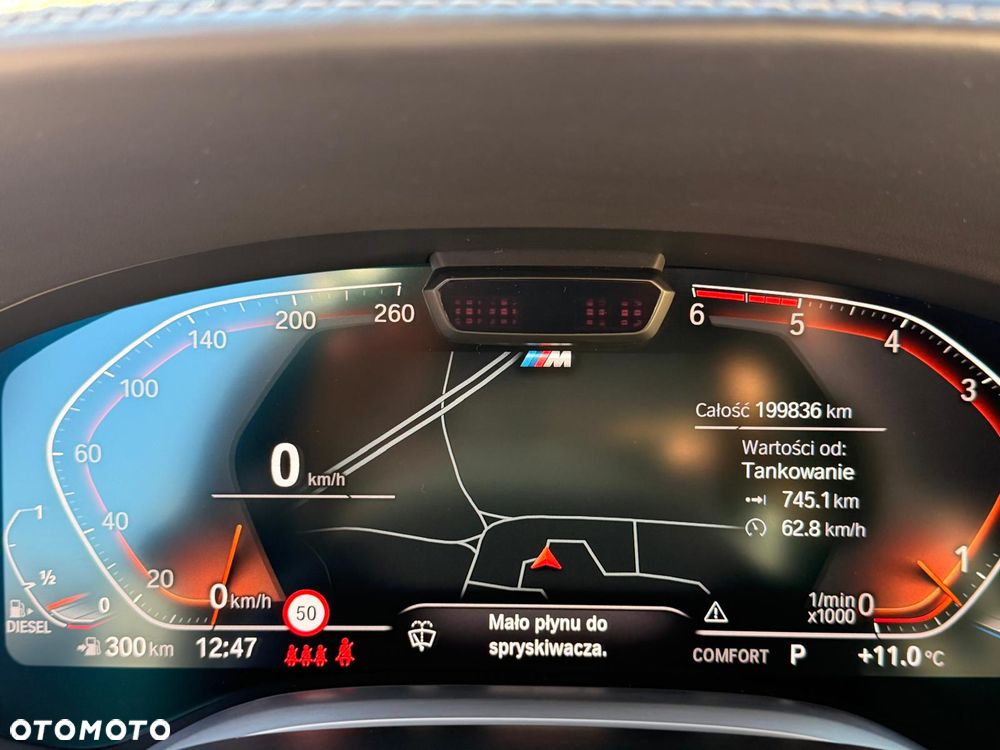 BMW Seria 7 740d xDrive sport - 13