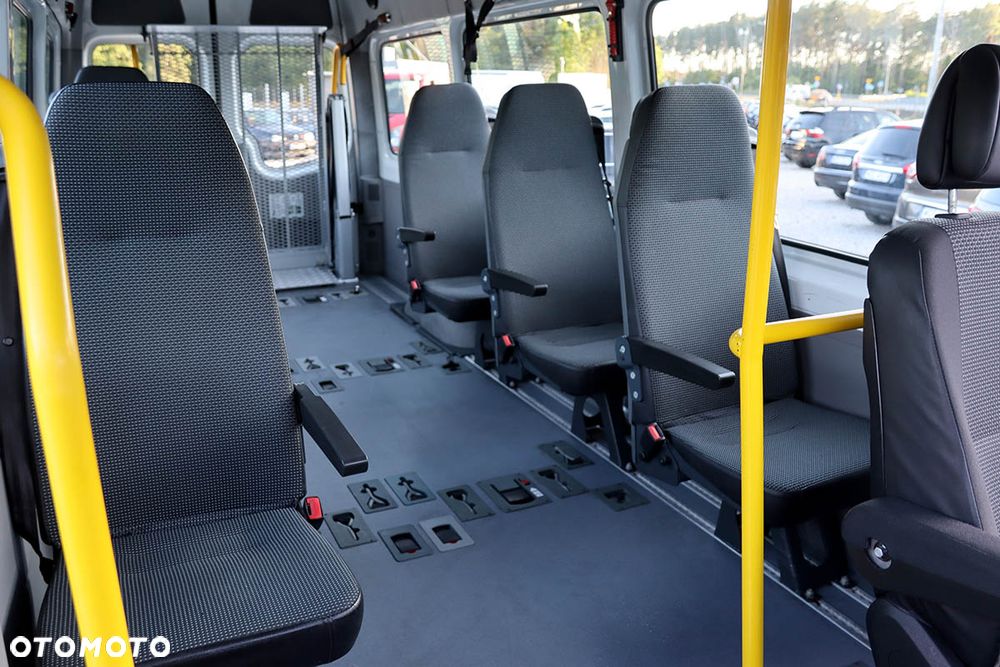 Mercedes-Benz SPRINTER 313CDI MAXI L3H2 9 Miejsc*AUTOBUS*AUTOMAT - 27
