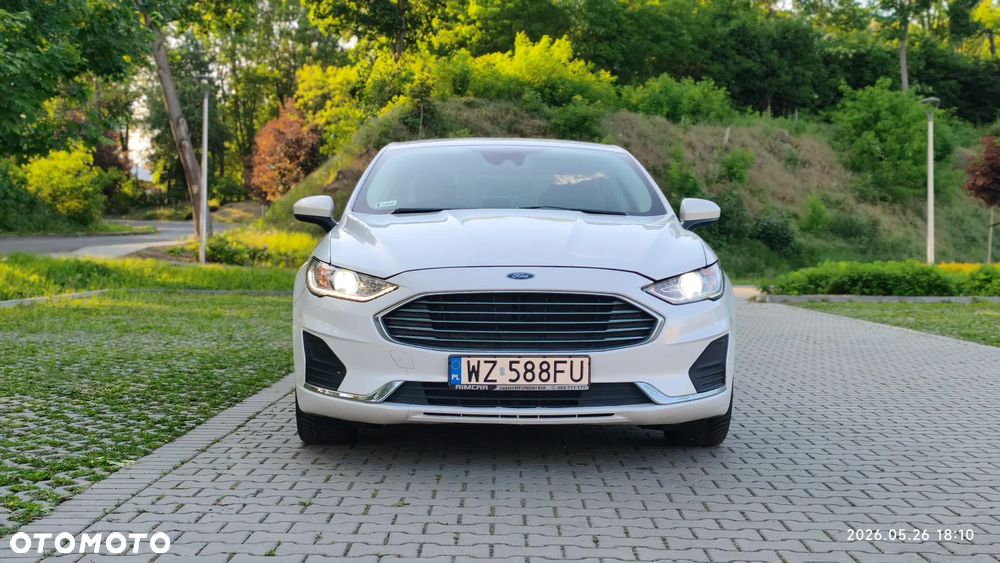 Ford Mondeo - 2
