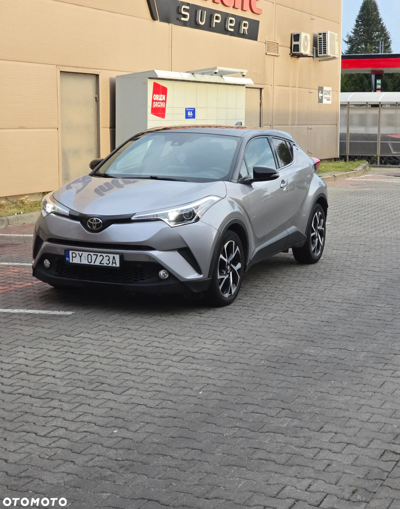 Toyota C-HR 1.2 T Dynamic CVT 4x4 - 20
