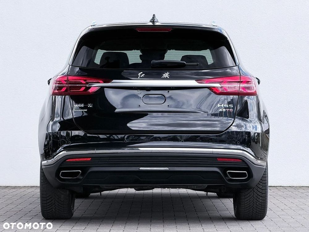 Hongqi Hs5 2024 photo 5