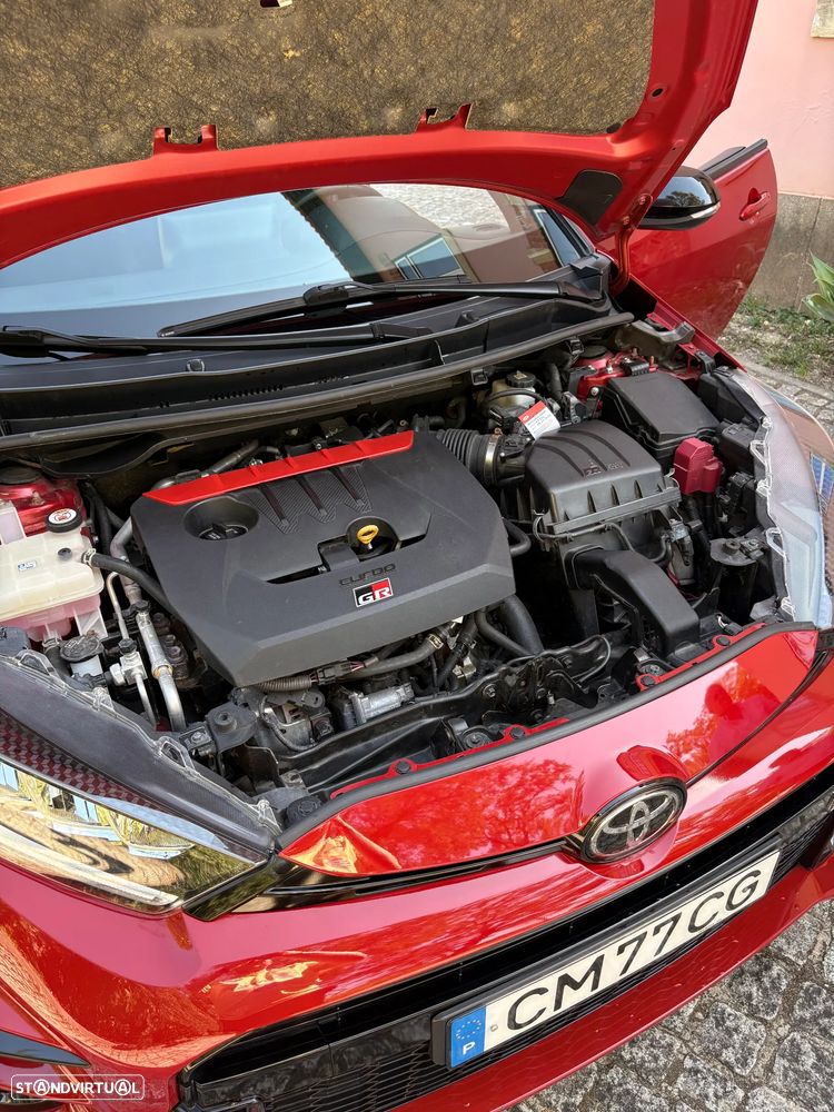 Toyota GR Yaris 1.6 T Extreme Rally - 15
