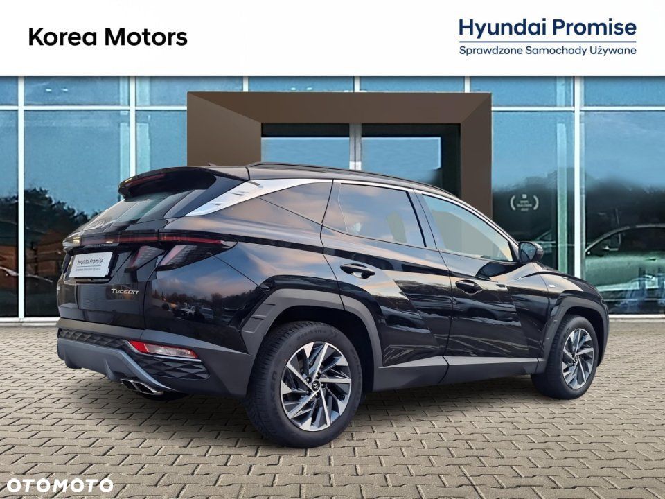 Hyundai Tucson - 6