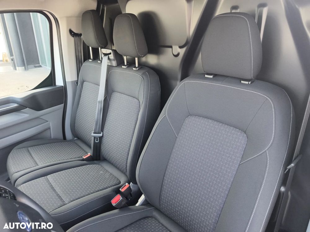 Ford Transit Custom L2H1 LKW VA Trend - 11