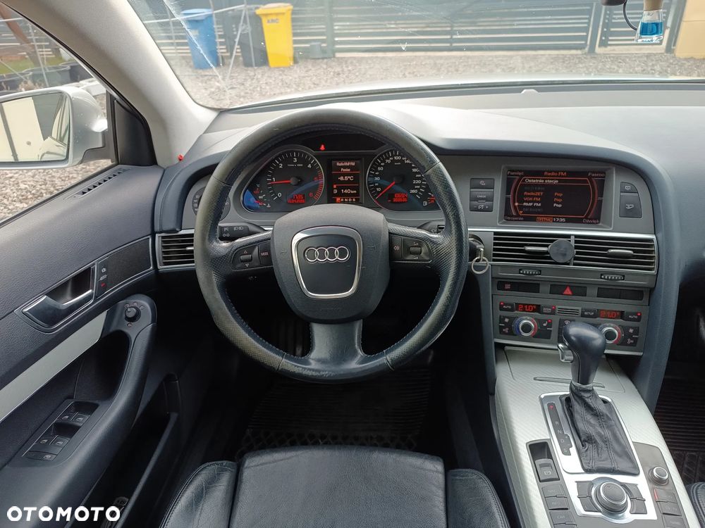 Audi A6 Avant - 7