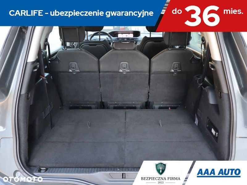 Citroën C4 Grand Picasso - 18
