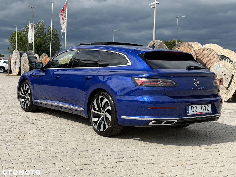 Volkswagen Arteon 2.0 TSI OPF DSG R-Line - 5