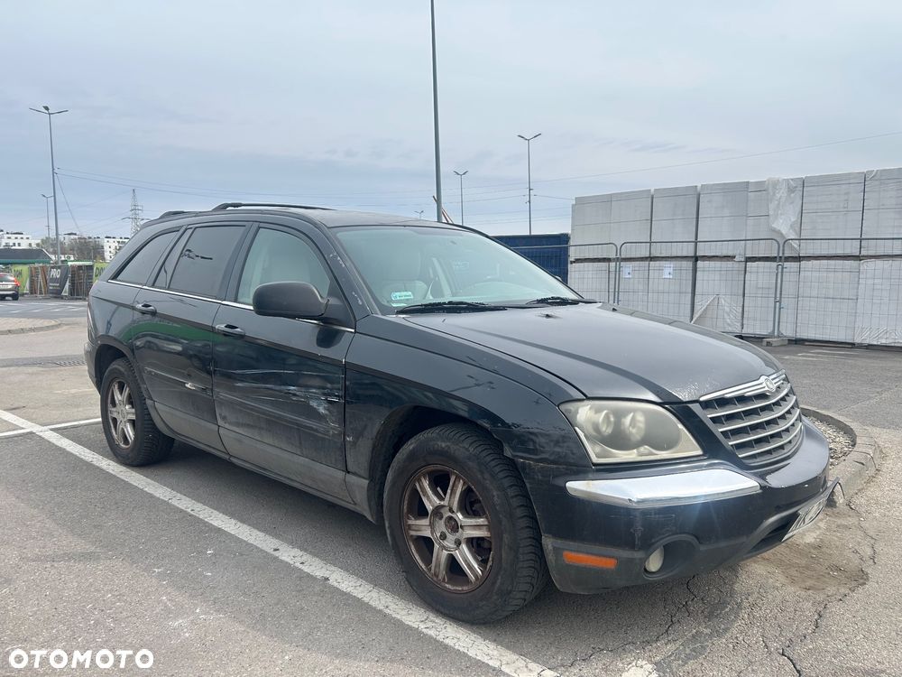 Chrysler Pacifica 3.5 AWD - 2