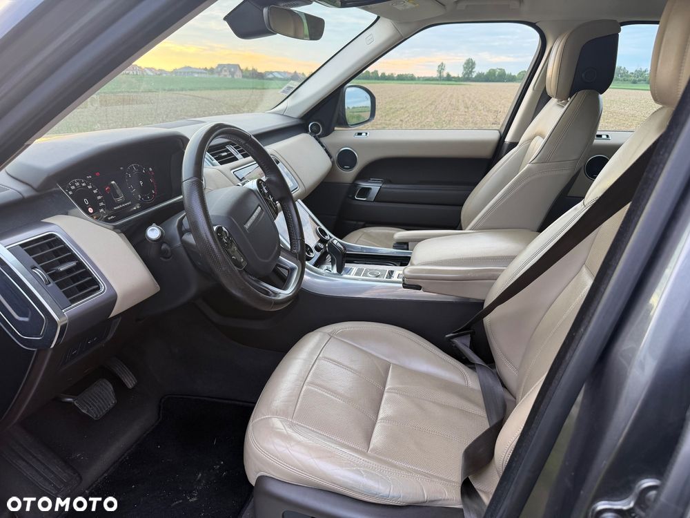 Land Rover Range Rover Sport D250 (SDV6) HSE - 13