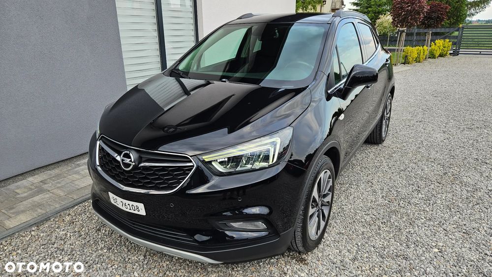 Opel Mokka 1.4 Turbo Automatik Innovation - 19
