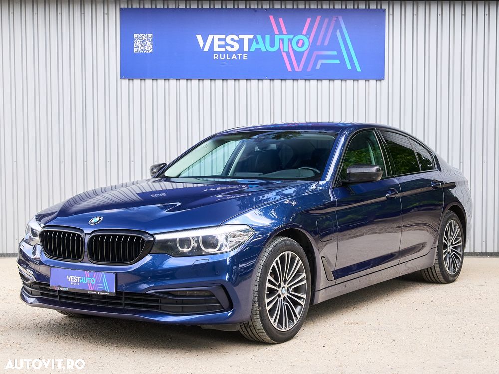 BMW 5 Series 2019