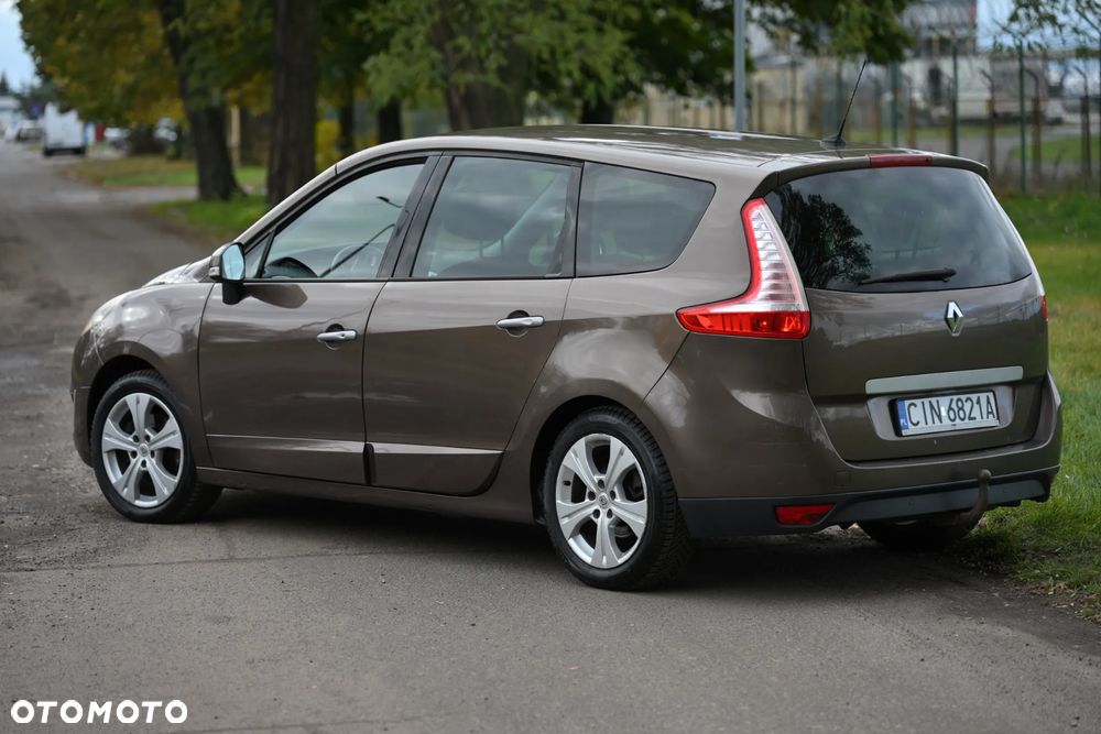 Renault Scenic 1.9 dCi FAP Exception - 26