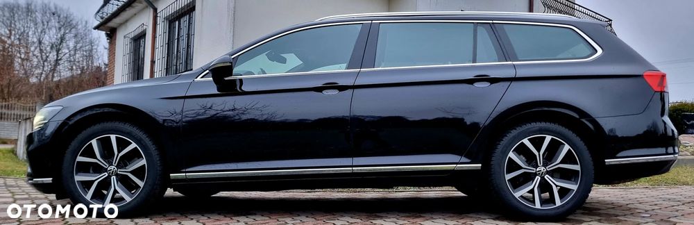 Volkswagen Passat 1.5 TSI EVO Elegance DSG - 27