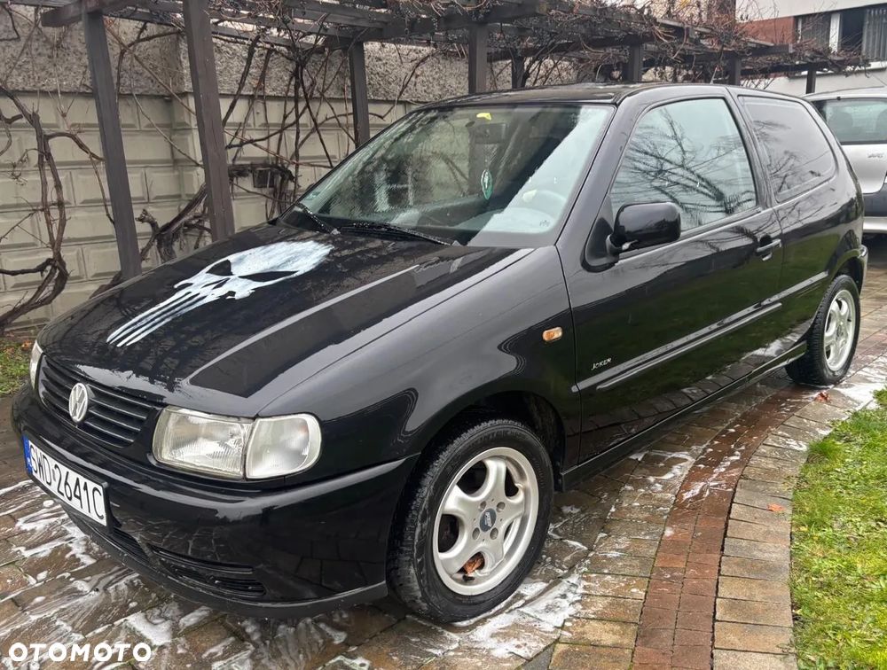 Volkswagen Polo - 1