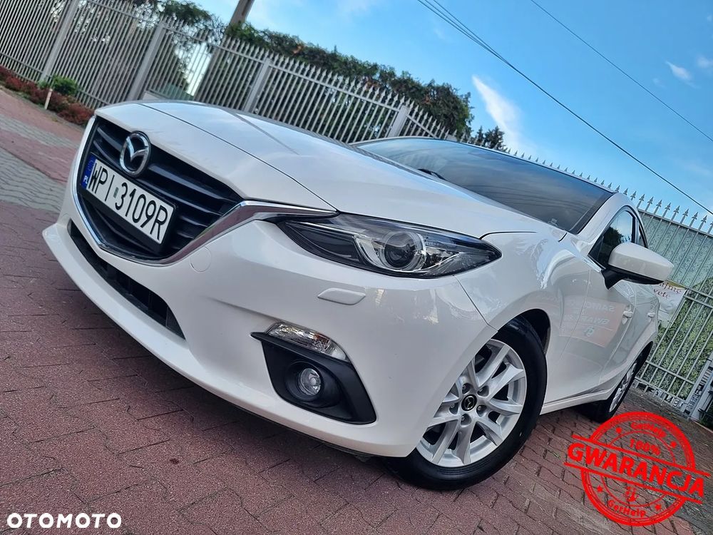 Mazda 3 SKYACTIV-G 120 Center-Line - 1