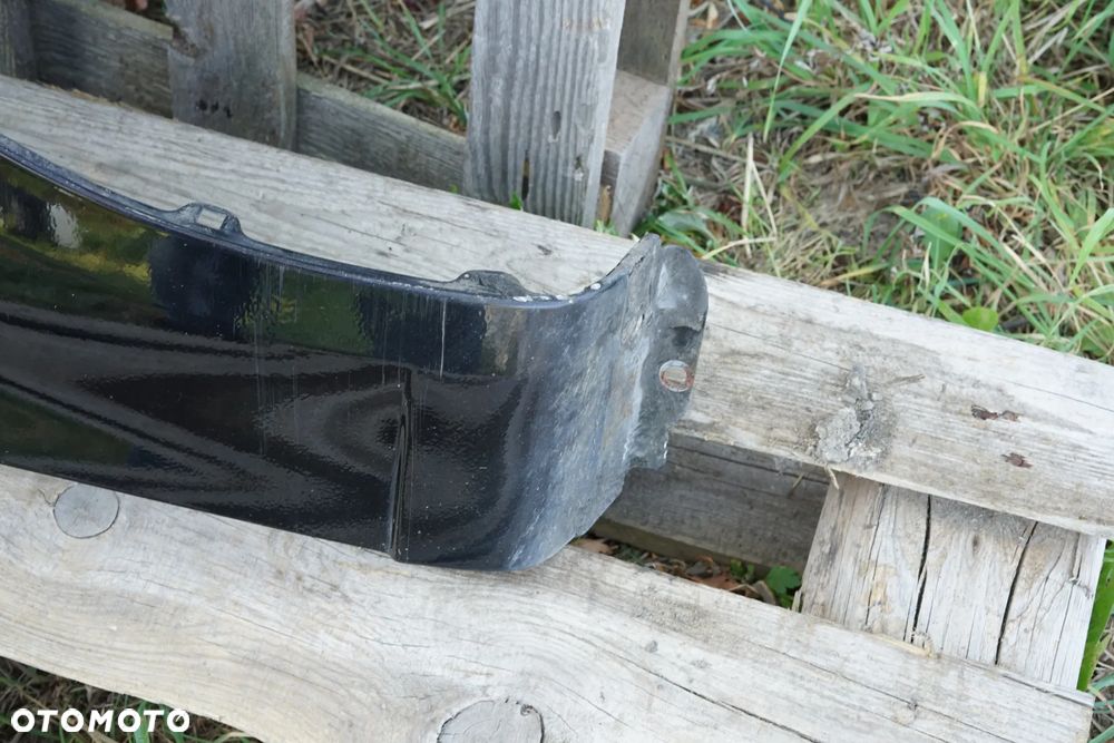 Błotnik przód przedni prawy Kia Rio II Czarny - 7