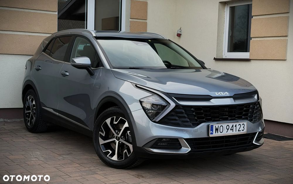 Kia Sportage 1.6 CRDI 2WD VISION - 7