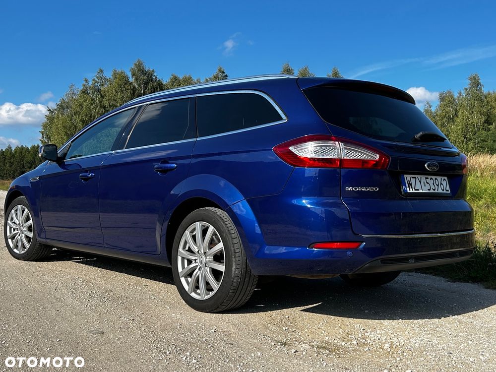 Ford Mondeo - 17