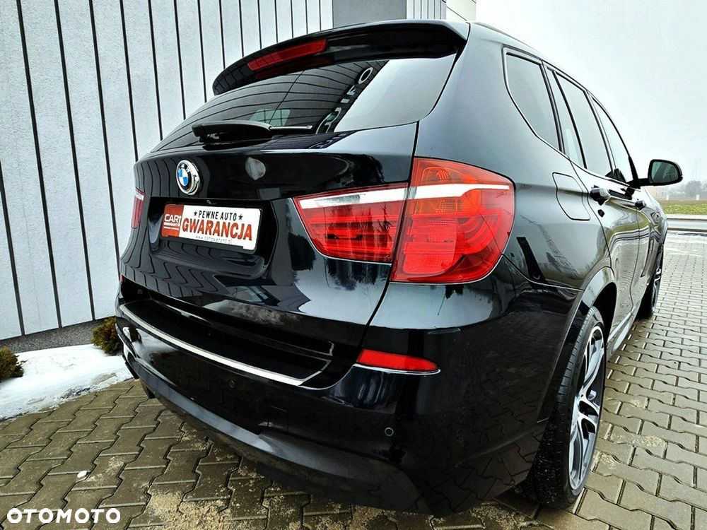BMW X3 xDrive30d Sport-Aut M Sport - 3