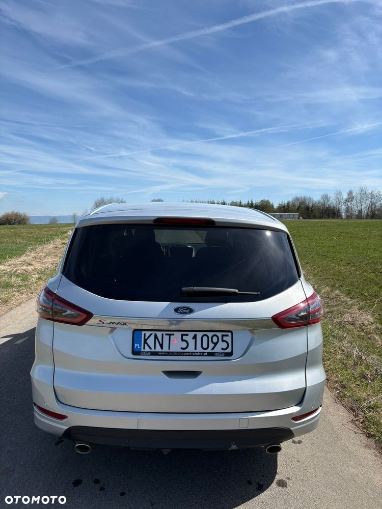Ford S-Max 2.0 TDCi Trend - 5