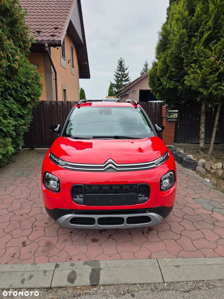 Citroën C3 Aircross - 22