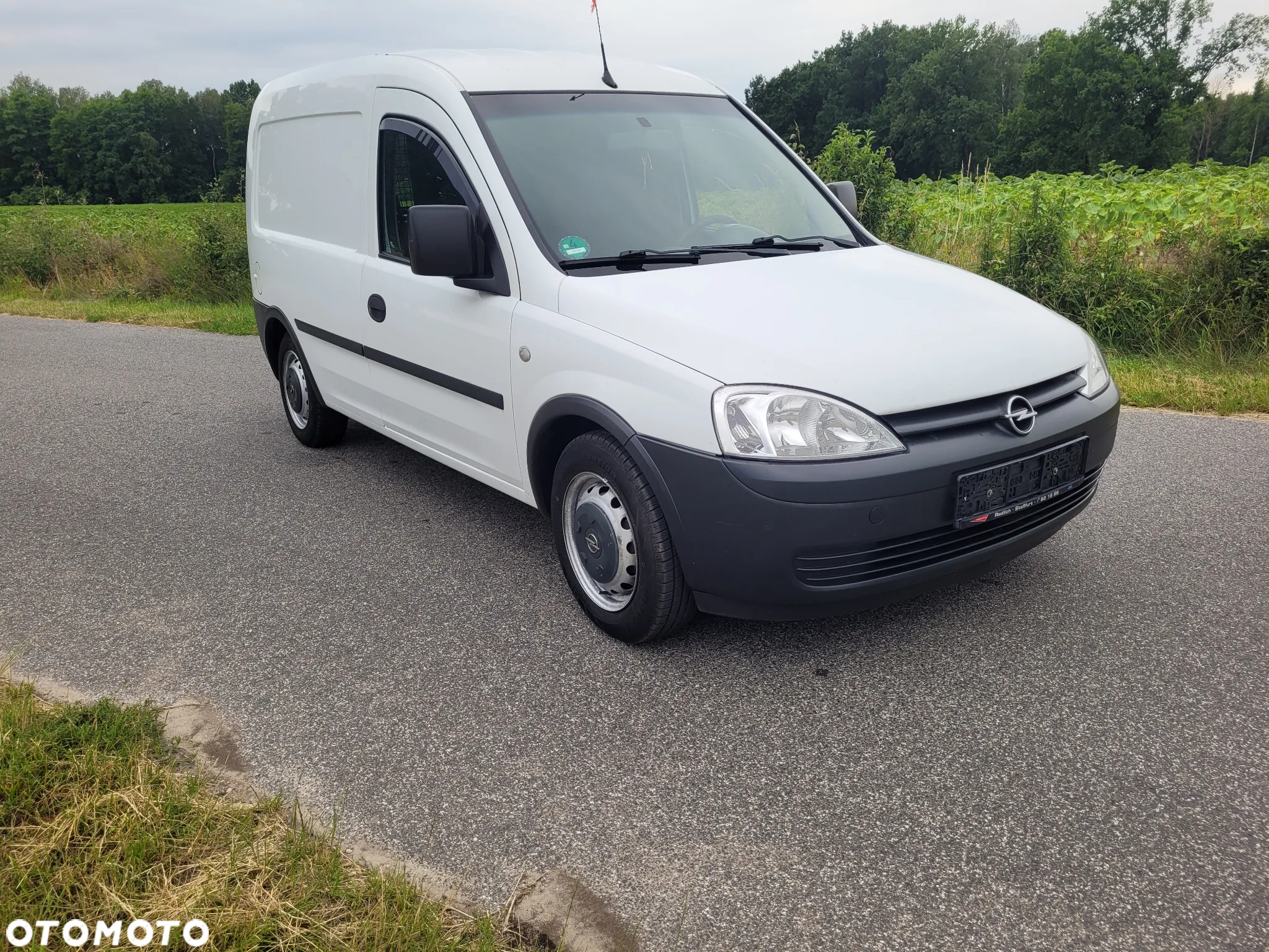 Opel Combo - 21