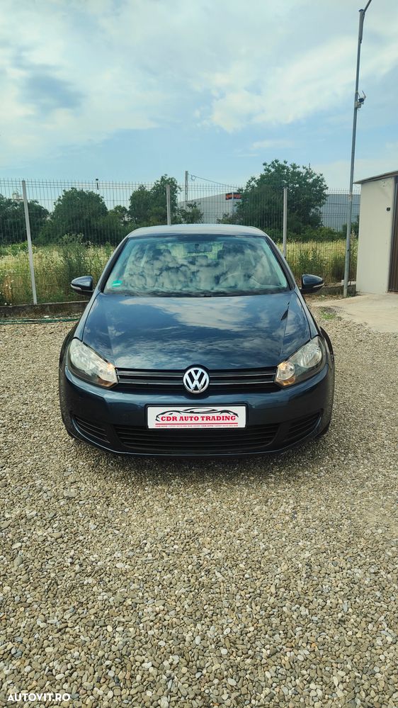 Volkswagen Golf 1.4 Comfortline - 3