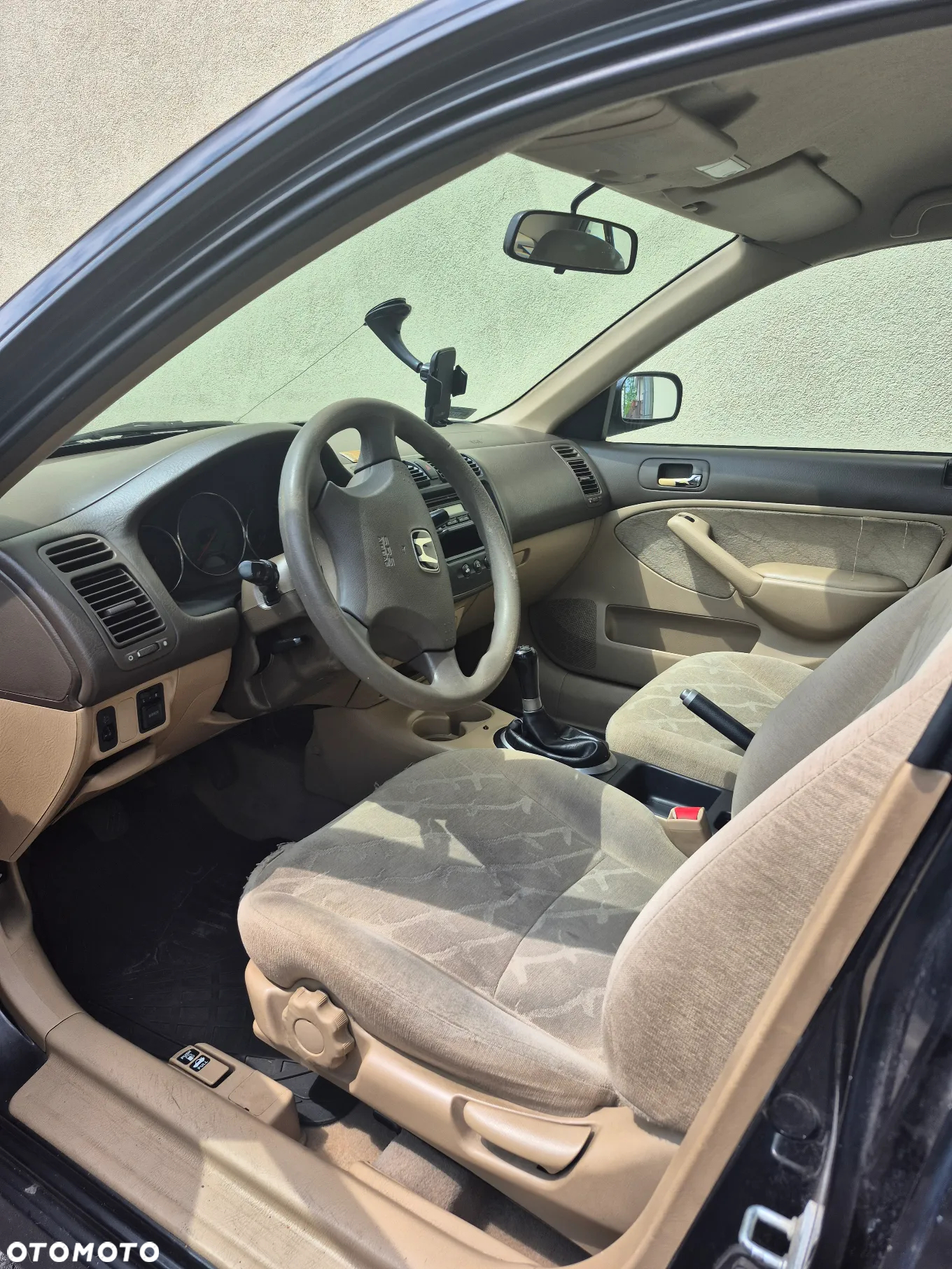 Honda Civic 1.6i LS - 14