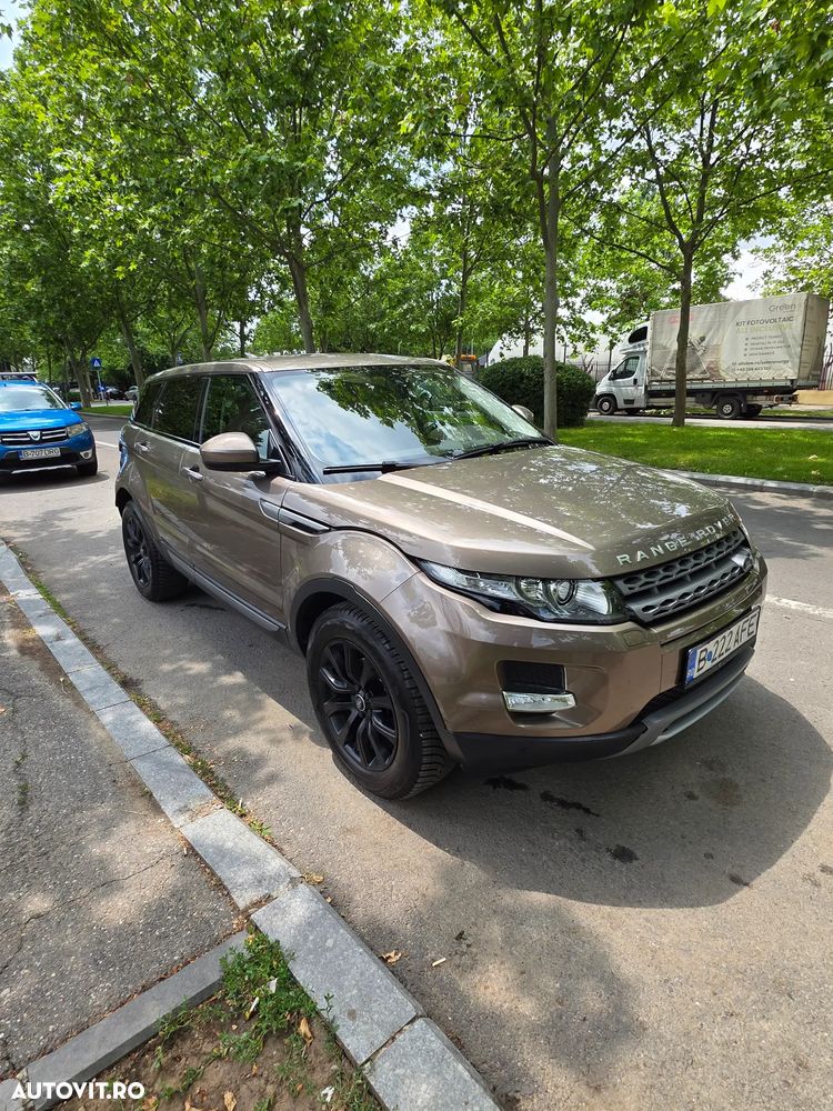 Land Rover Range Rover Evoque - 3