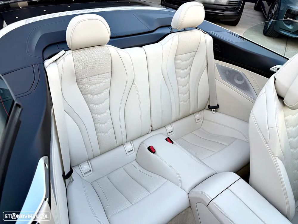 BMW 840 i xDrive - 34