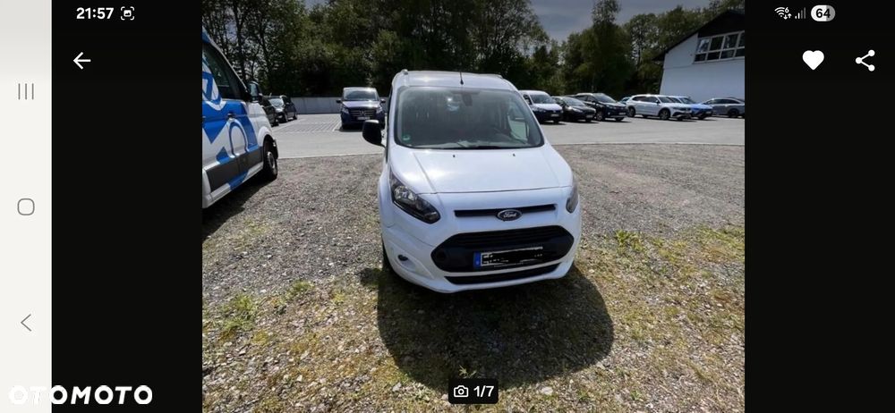 Ford Tourneo Connect Grand - 12