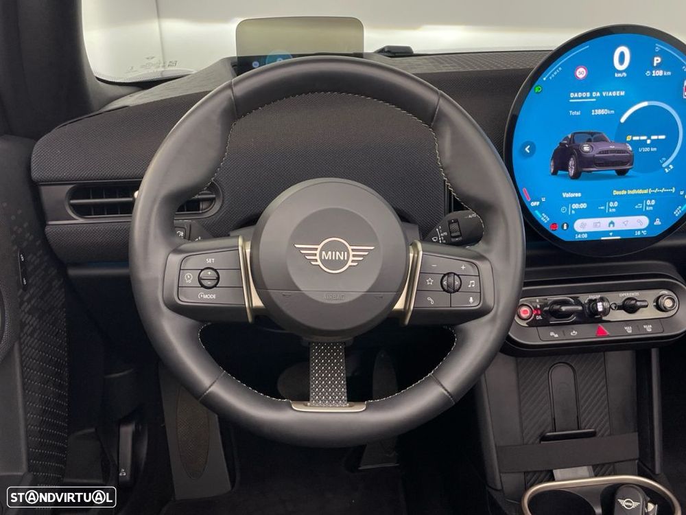 MINI Cabrio C Classic - 14