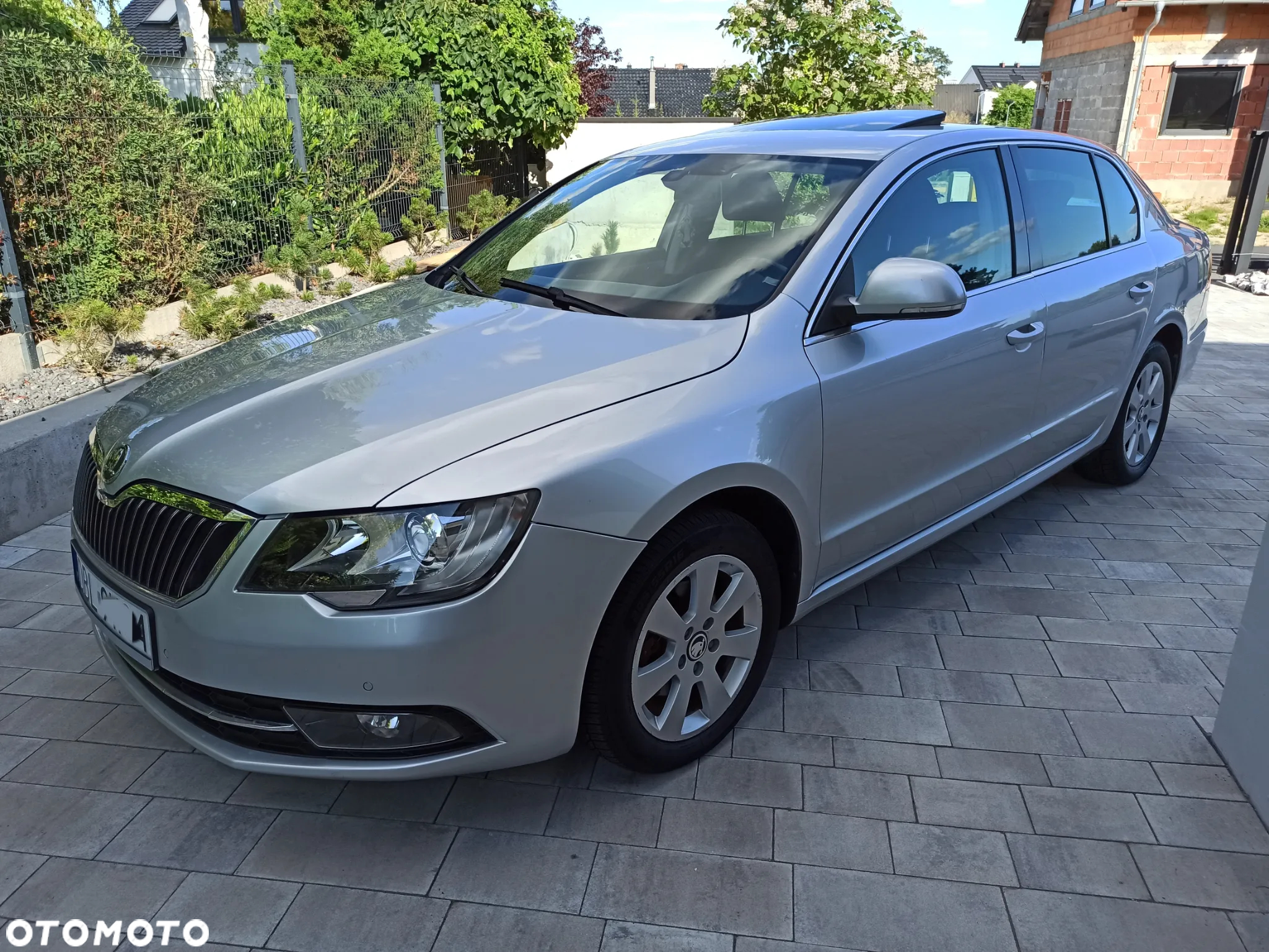 Skoda Superb 1.6 TDI Elegance - 4