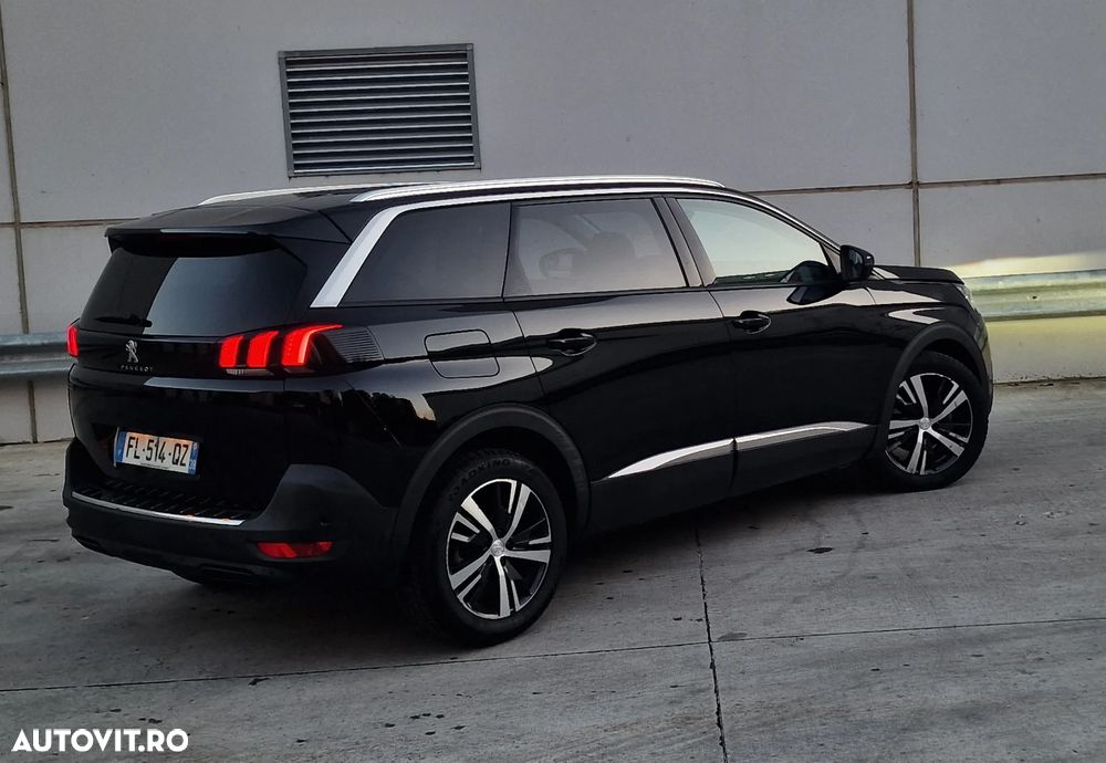 Peugeot 5008 1.2 Puretech Turbo s&s EAT8 Allure - 4