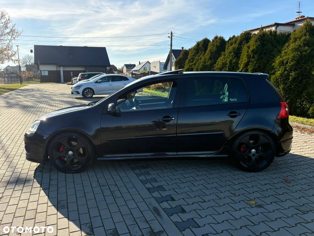 Volkswagen Golf V 2.0 TSI GTI DSG - 4