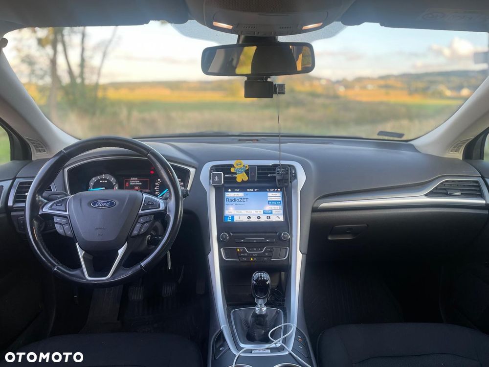 Ford Mondeo 2.0 TDCi Trend - 9