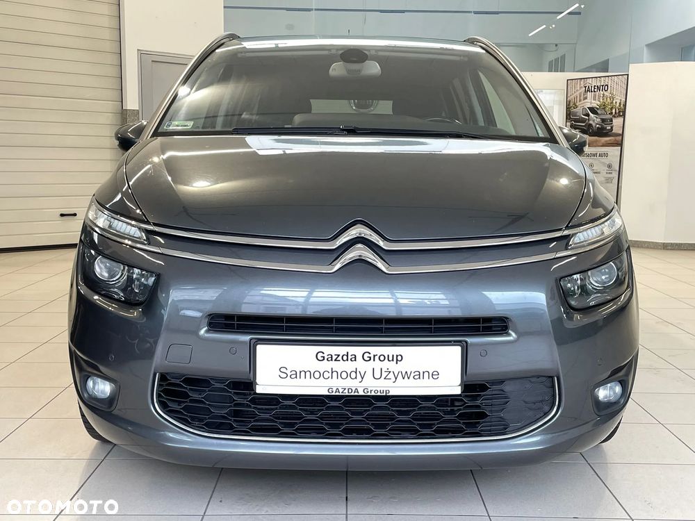 Citroën C4 Grand Picasso 2.0 BlueHDi Exclusive - 6