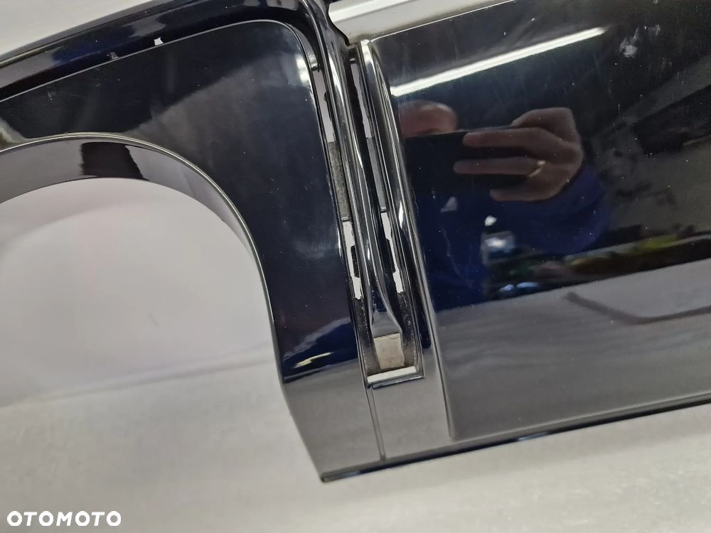 AUDI A3 / RS3 8V4 SPORTBACK 15- DYFUZOR / SPOJLER ZDERZAKA TYLNEGO TYLNIEGO TYŁ , NR 8V4807521H , NR AUKCJI DT94 - 9